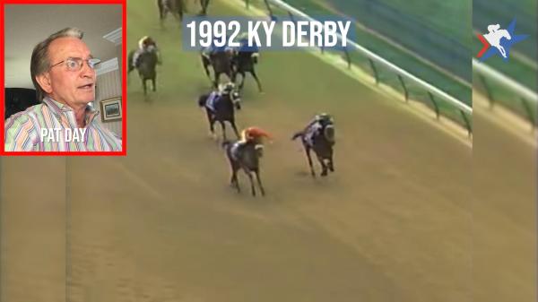 ABRelive: 1992 Kentucky Derby with Pat Day